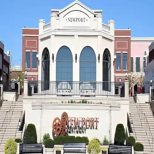 newport medical courier services