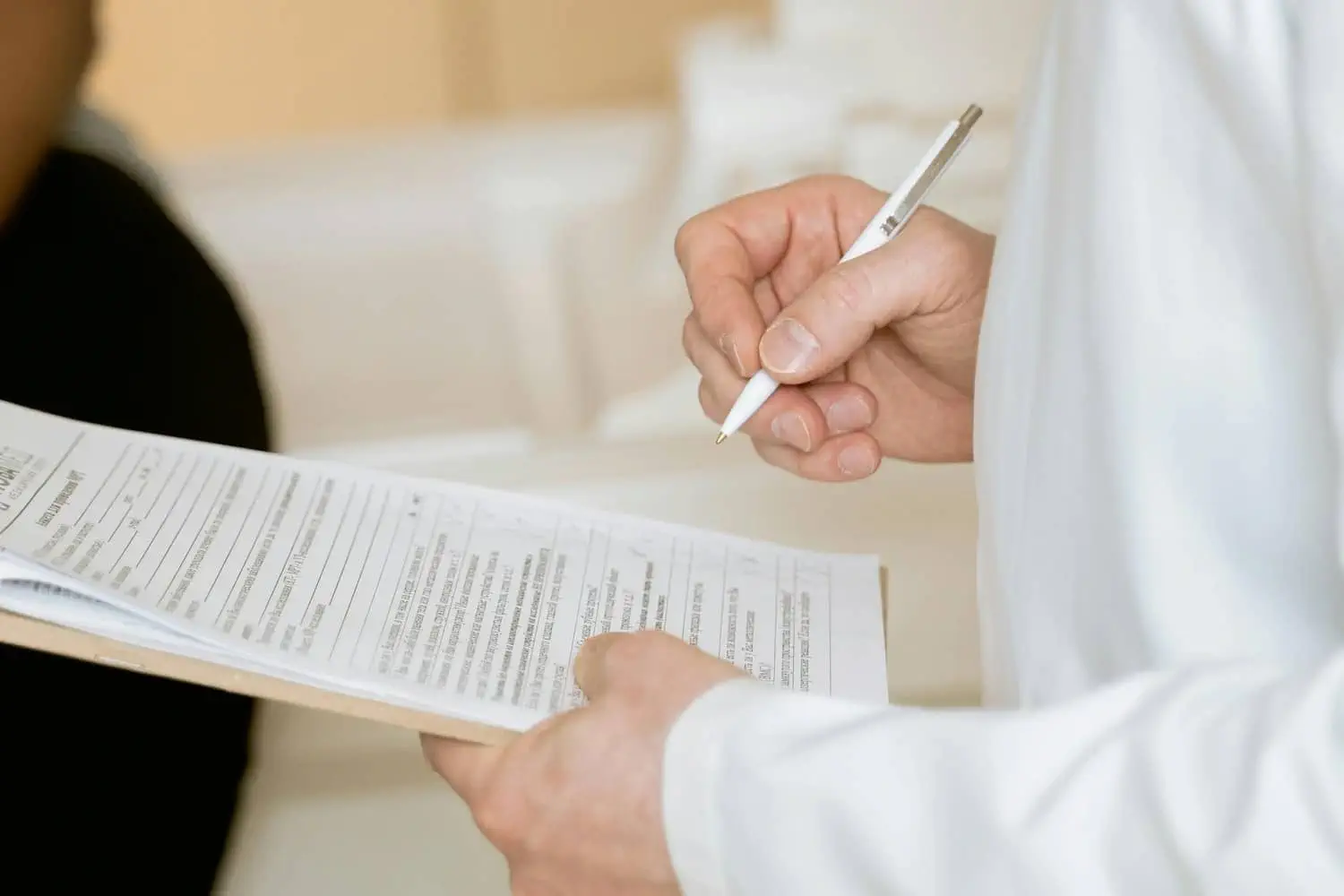 medical record pickup & delivery courier service